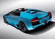 Lamborghini Murcielago LP 640 Roadster